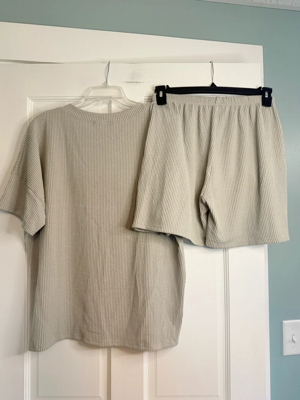 Blumin Ribbed Matching Set - Picture 3 of 3